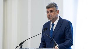 Marcel CIOLACU, despre AMNISTIA fiscală: În sfârșit, un proiect bun, care a fost crezut un dezastru