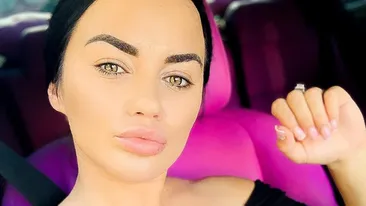 Carmen de la Sălciua a ajuns pe mâna medicilor. Ce vrea să își facă artista