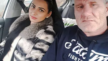 Tolea Ciumac a fost naş la nunta dintre Tina şi Ray, foşti concurenţi la Mireasă pentru fiul meu. Când mergi la gagici...