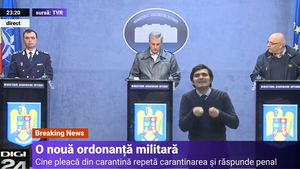 ULTIMA ORĂ! Marcel Vela și Raed Arafat au anunțat o nouă Ordonanță Militară! Ce modificări aduce