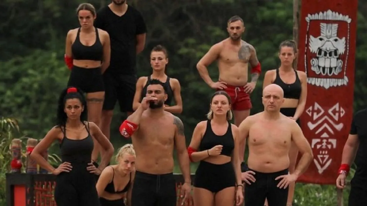 Legăturile amoroase de la Survivor, date în vileag de un războinic. Ce se întâmplă, de fapt, între concurenți