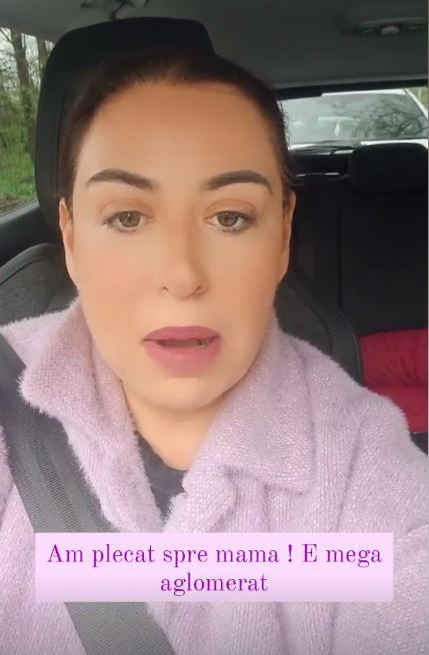 Ce schimbată este Mioara Roman după o lună petrecută la centru pentru vârstnici! Surpriza pe care i-a făcut-o fata cea mică de ziua sa de naștere