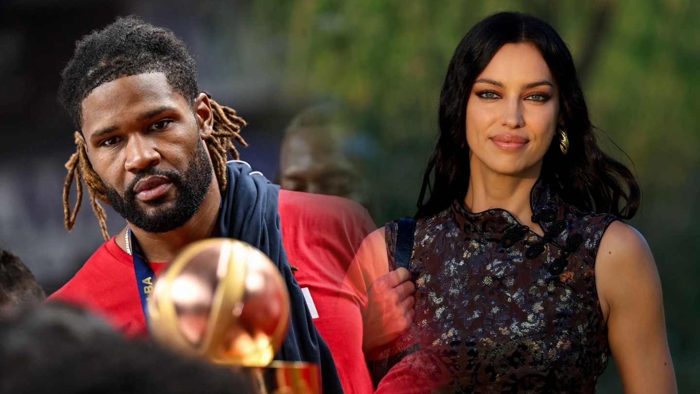 Primele imagini cu Irina Shayk, fosta iubită a lui Cristiano Ronaldo, alături de noul iubit, Devin Booker