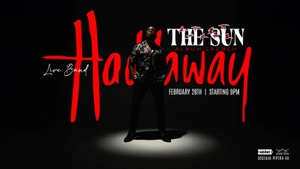 Haddaway, concert grandios cu trupă live, în București! Artistul lansează noul său album „The Sun”, în premieră în România