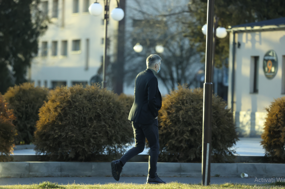 Edward Iordănescu se va retrage la Mall Băneasa