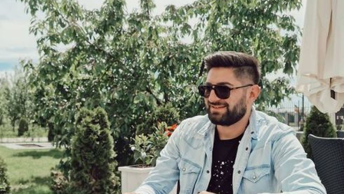Ionuț Gojman, fosta ispită de la “Insula Iubirii”, a devenit tată. “Este fantastic!” Prima imagine alături de micuțul său