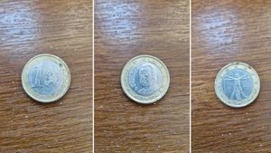 Moneda care se vinde acum cu 5.000 de lei. Dacă o ai acasă, ești un norocos!