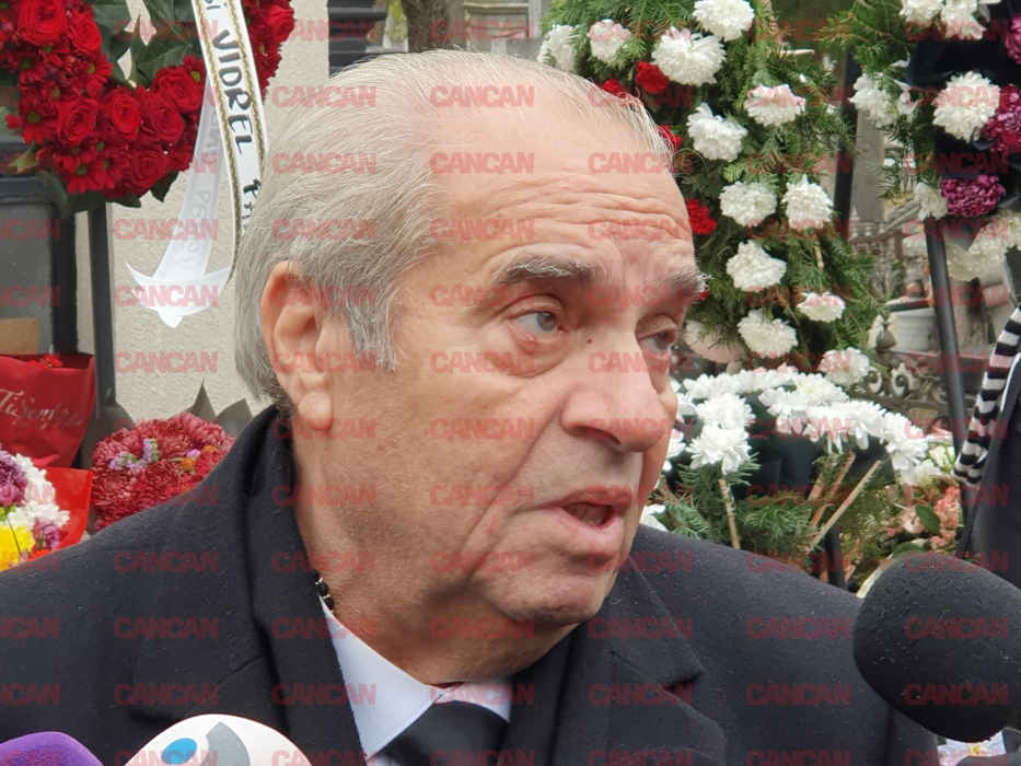Ce făceau Rona Hartner și Cornelia Catanga atunci când se întâlneau. Aurel Pădureanu a depănat amintiri, la înmormântarea artistei