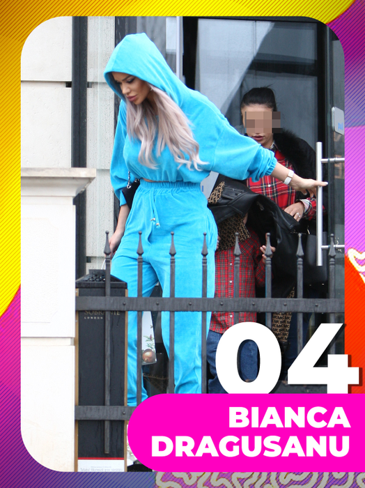 TOP 30 fete-sexy chiar şi atunci când afară plouă. Monica Gabor, Anna Lesko şi Bianca Drăguşanu s-au udat… la propriu!