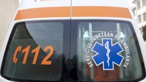 Accident grav pe DN1. Trei persoane au fost rănite