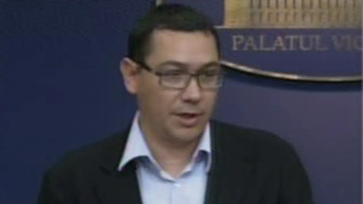 Sedinta de criza la Guvern  pe tragedia din Franta! Victor Ponta si Raed Arafat au primele declaratii