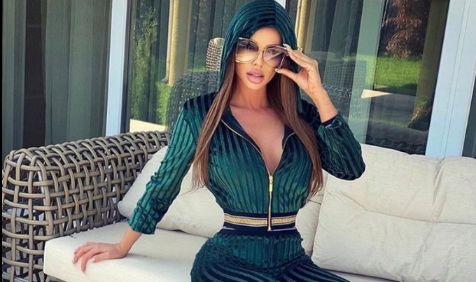 Bianca Drăgușanu a fost agresată de Alex Bodi
