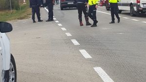 Tragedie în județul Olt! Un adolescent de 15 ani a murit într-un accident îngrozitor