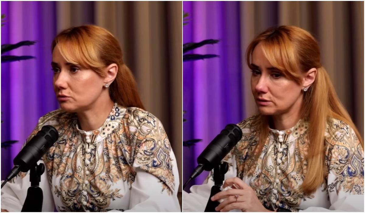 Oana Ioniță, despre momentele grele din viața ei / Foto: Captură Video