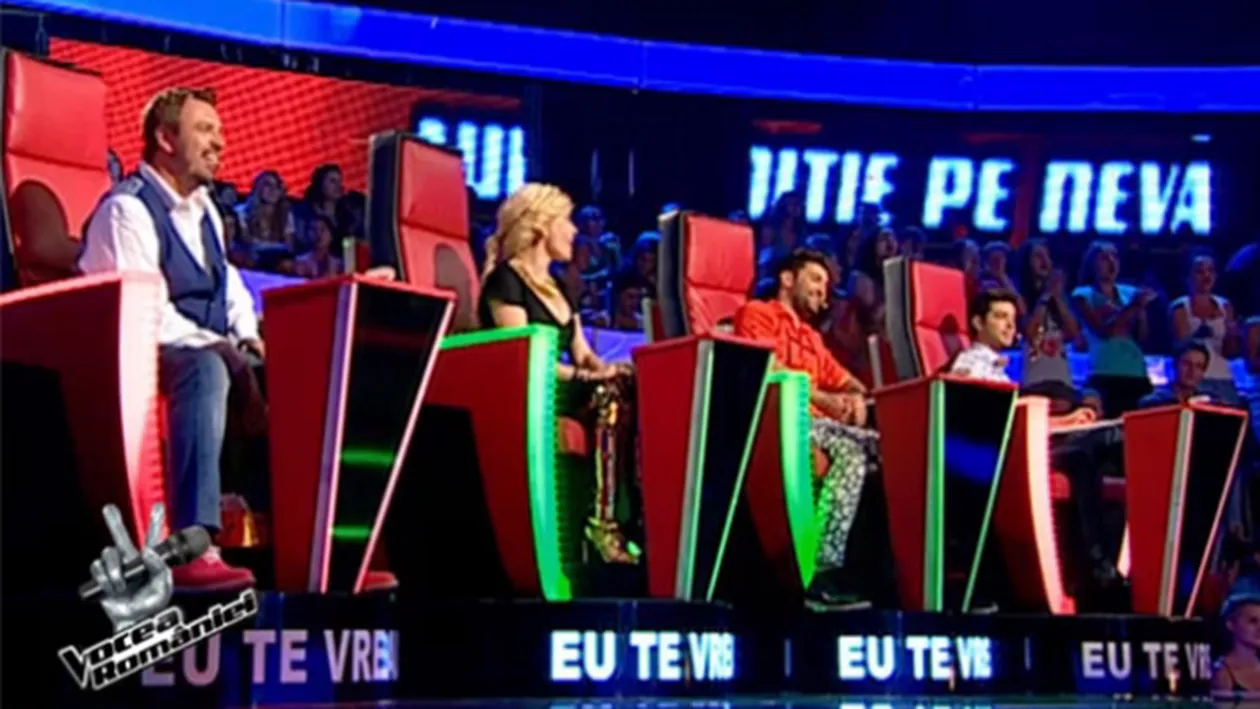 Juratii de la Vocea Romaniei au ramas fara cuvinte cand l-au auzit pe acest concurent: Ba, asta e Pepe? Sunt socat, sa mor eu