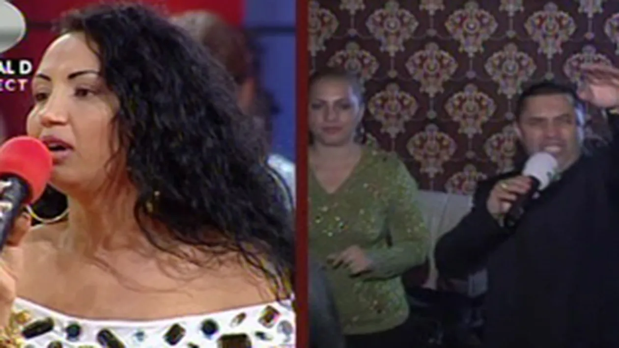 Guta a lasat-o iar pe Narcisa! Ana e o papusa gonflabila pentru Guta