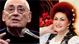 Elena Merișoreanu îi critică pe artiștii care au lipsit de la înmormântarea lui Horia Moculescu: “Mă așteptam să fie mai mulți”