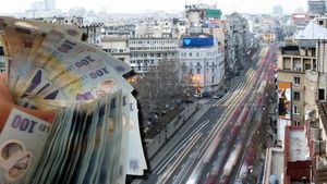 E jale! Amendă de 3400 de lei pentru șoferii din România care fac asemenea gesturi în trafic. Totul se poate transforma într-o tragedie