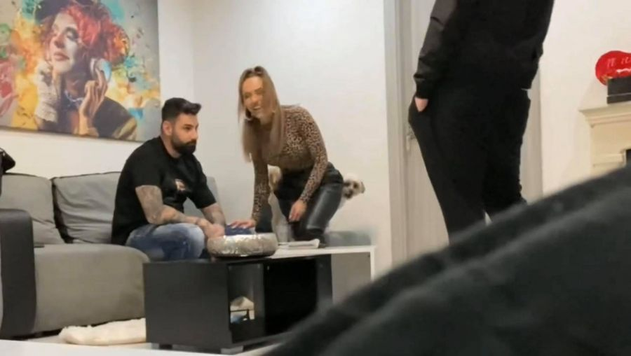 Mary de la Puterea Dragostei i-a dat palpitații iubitului său. Cum a reacționat Robert când a văzut testul de sarcină. „„Nu cred. E pe bune?”