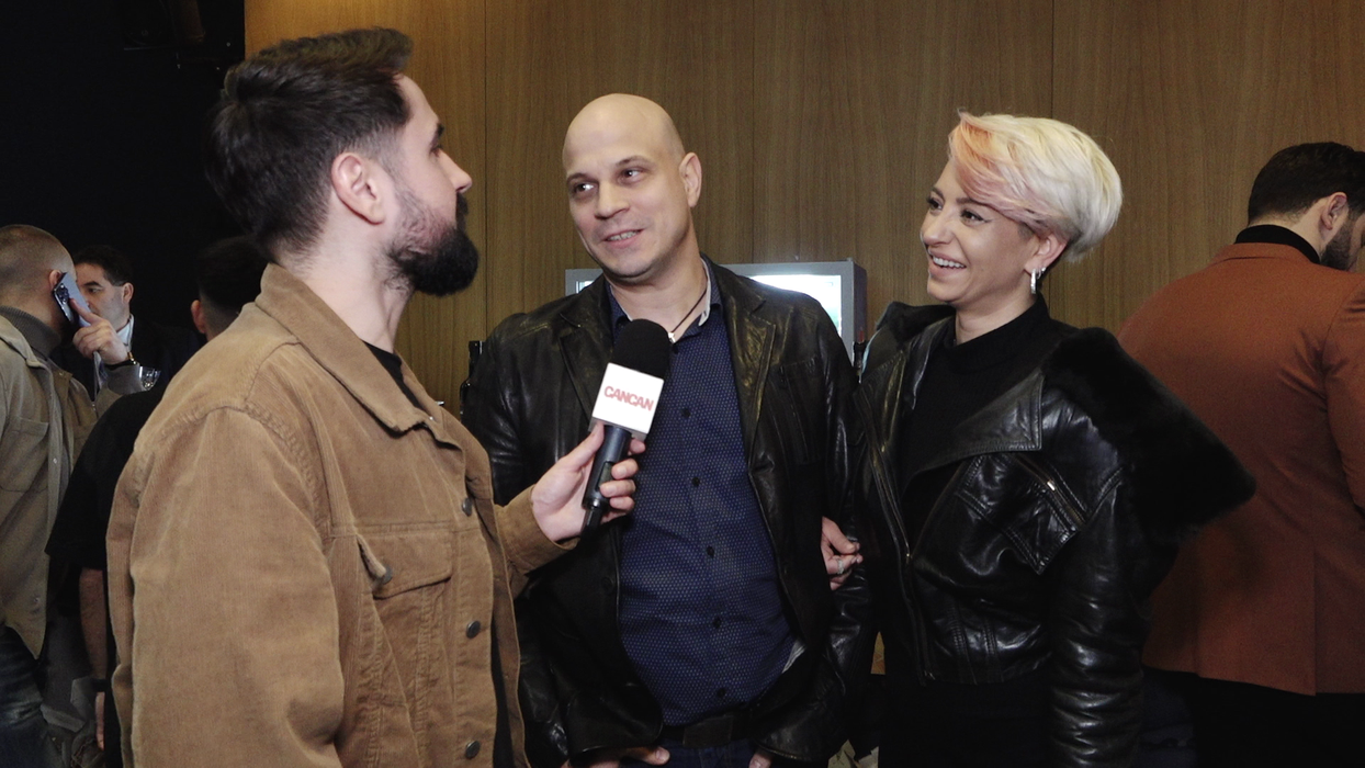 Giulia Anghelescu și Vlad Huidu au dat tot din casă, într-un interviu de zile mari! Merge cu metroul, nevasta i-a luat mașina!