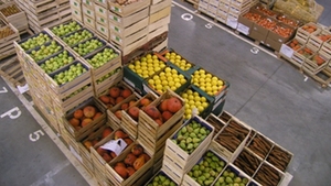 Fructe cu virusul hepatic A importate din Romania, Polonia si Bulgaria, retrase de piata italiana