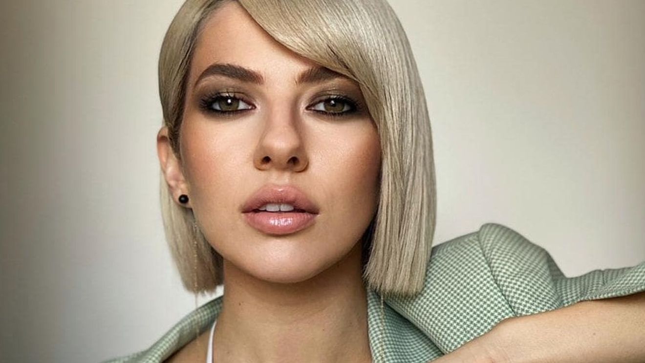 FOTO | Lidia Buble, poză fără perdea! Cum s-a fotografiat artista