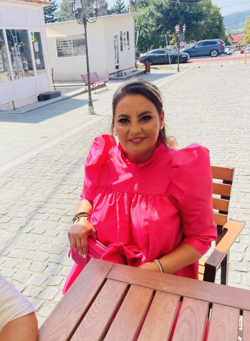Alina Popescu a murit la doar 42 de ani/ Sursa foto: Facebook