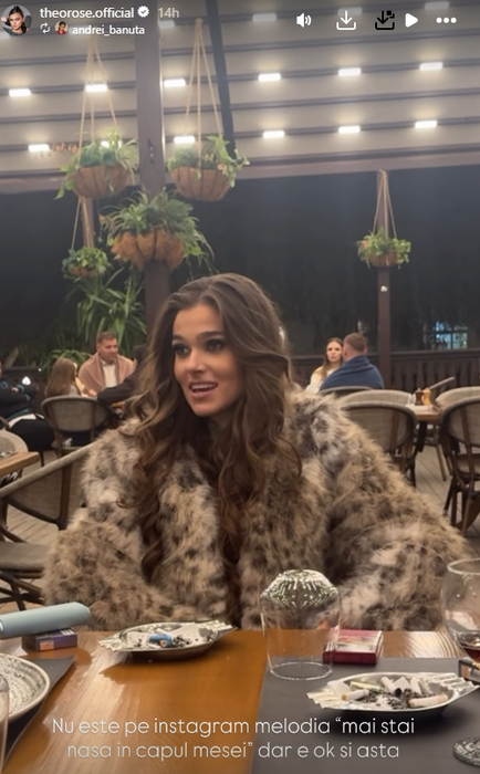 Theo Rose și Anghel Damian, nași de cununie! Primele imagini de la eveniment