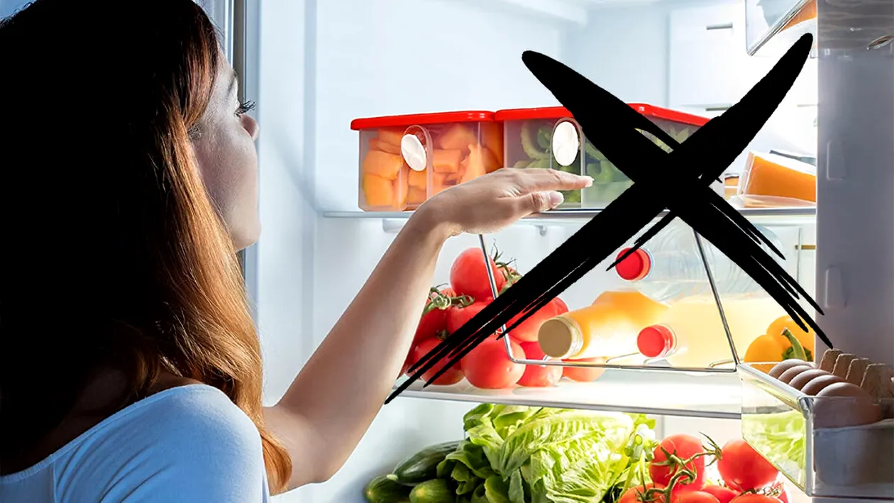 Cele 8 fructe care nu trebuie ținute în frigider. Mulți români fac această greșeală!