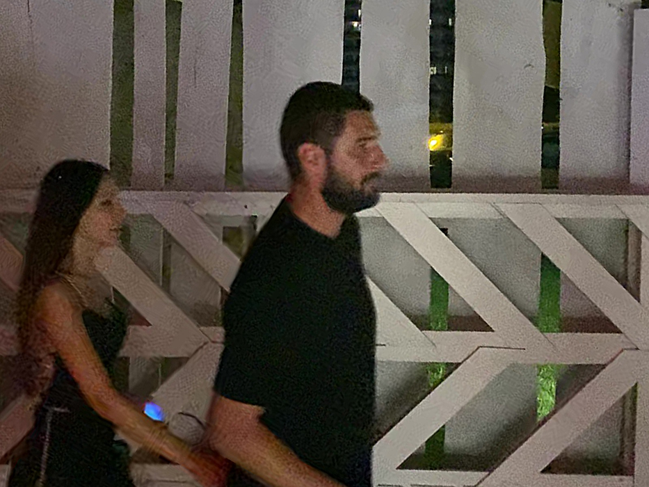 Cătălin Cazacu a plecat cu o brunetă misterioasă din LOFT / Sursă foto: CANCAN