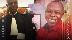 El este primul african care devine avocat în România