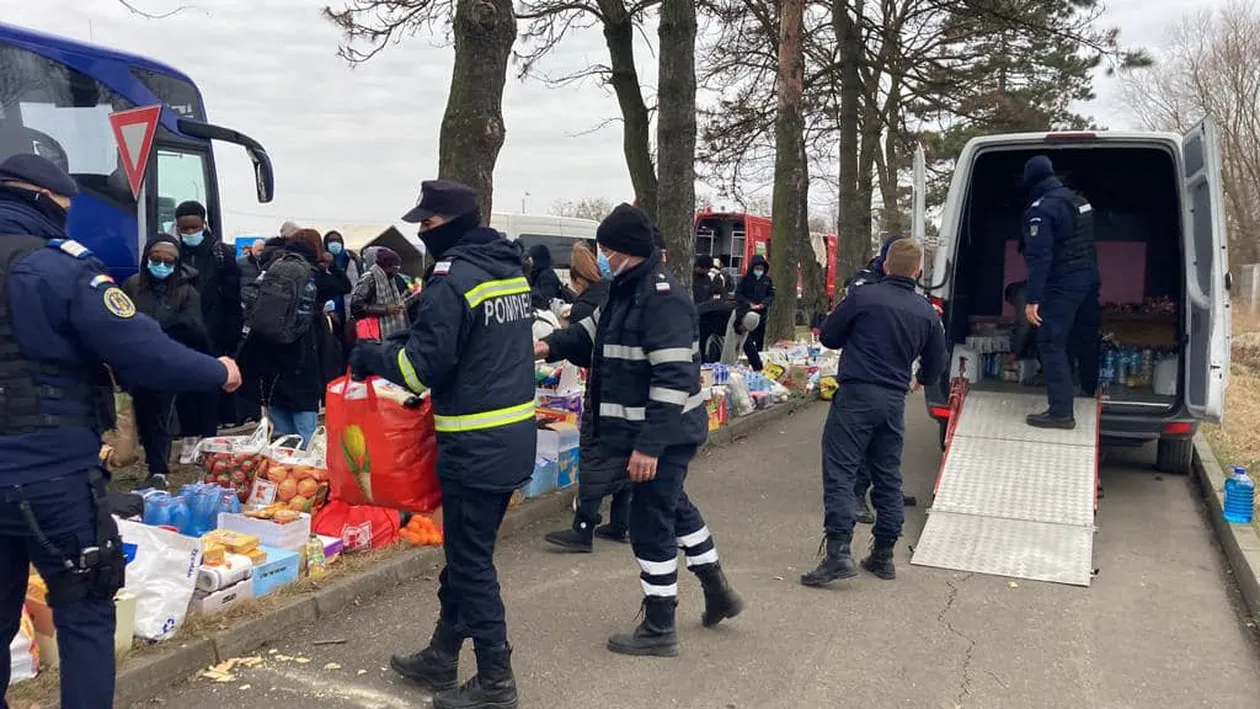 Bucovinenii s-au mobilizat și îi primesc cu brațele deschise pe ucraineni. Ștefan Mandachi și-a transformat hotelul în centru pentru refugiați