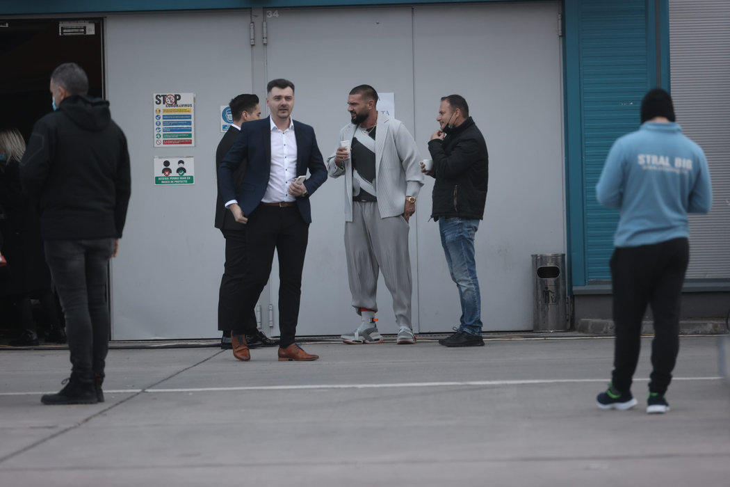 Selly și Dorian Popa, printre invitații lui Dan Negru