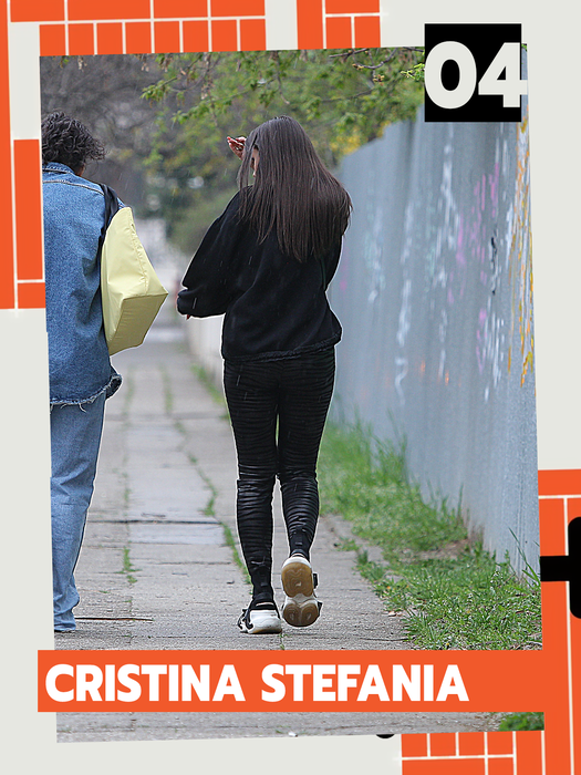 TOP 30 de vedete care fug din calea ploii. Ce loc ocupă Anna Lesko, Diana Munteanu sau Loredana Groza