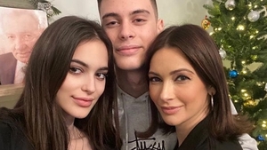 Andreea Berecleanu, dezvăluiri despre copiii săi. Cum au petrecut tinerii în noaptea dintre ani