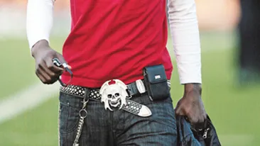 Ousmane N'Doye: Nu in Romania am descoperit viata de noapte. Asa am fost tot timpul, dar nu beau, nu fumez si nu ma droghez