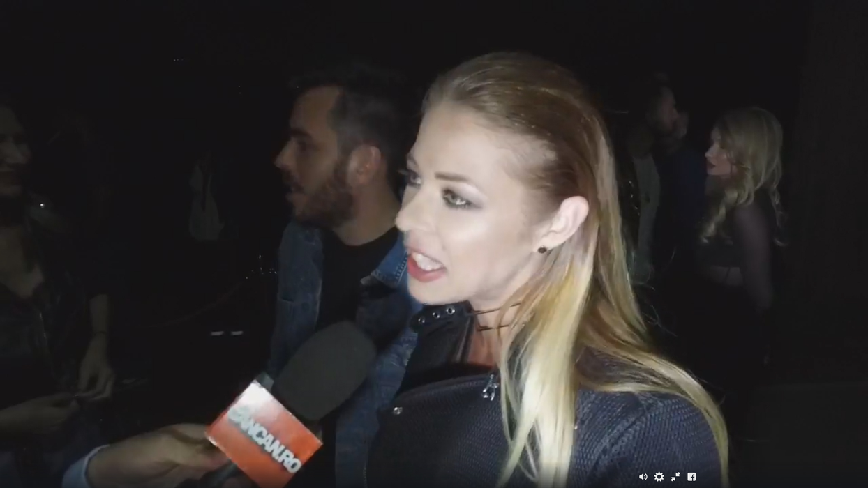 Marius Niţă întâmpină vedetele
