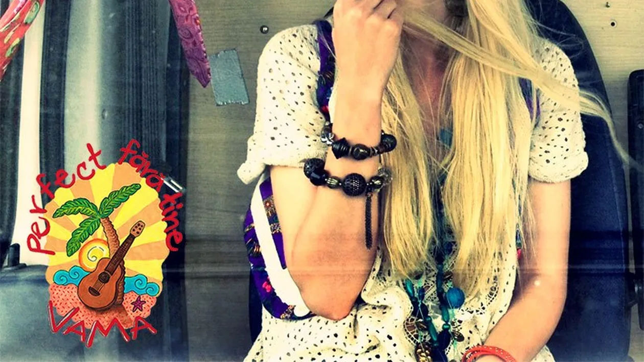 “Eroina hippie” a lui Tudor Chirila se iubeste cu un brasovean modest! Ea e model, el lucreaza la o firma care importa whisky