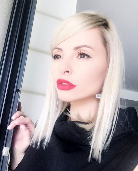 Alexandra Bădescu e însărcinată pentru a doua oară