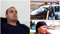 El este tânărul de 34 de ani care a murit în accidentul cumplit de la Lumina. Mama lui Valentin, martoră la tragedie: ”L-am văzut cum și-a dat suflarea”