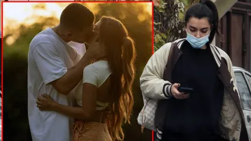 Alexia Eram, prima reacție după ce Mario Fresh s-a sărutat cu Mira. Fiica Andreei Esca a turbat