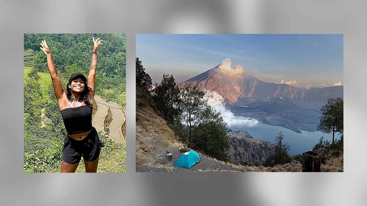 După patru zile, turista care a căzut în craterul unui vulcan activ a fost găsită. Ce au anunțat echipele de salvare