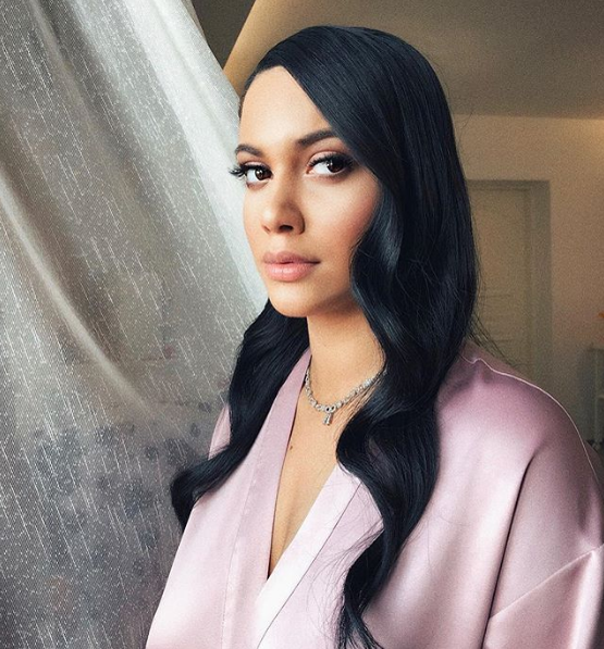 Are curaj! Betty Salam a publicat o fotografie într-o ipostază neașteptată