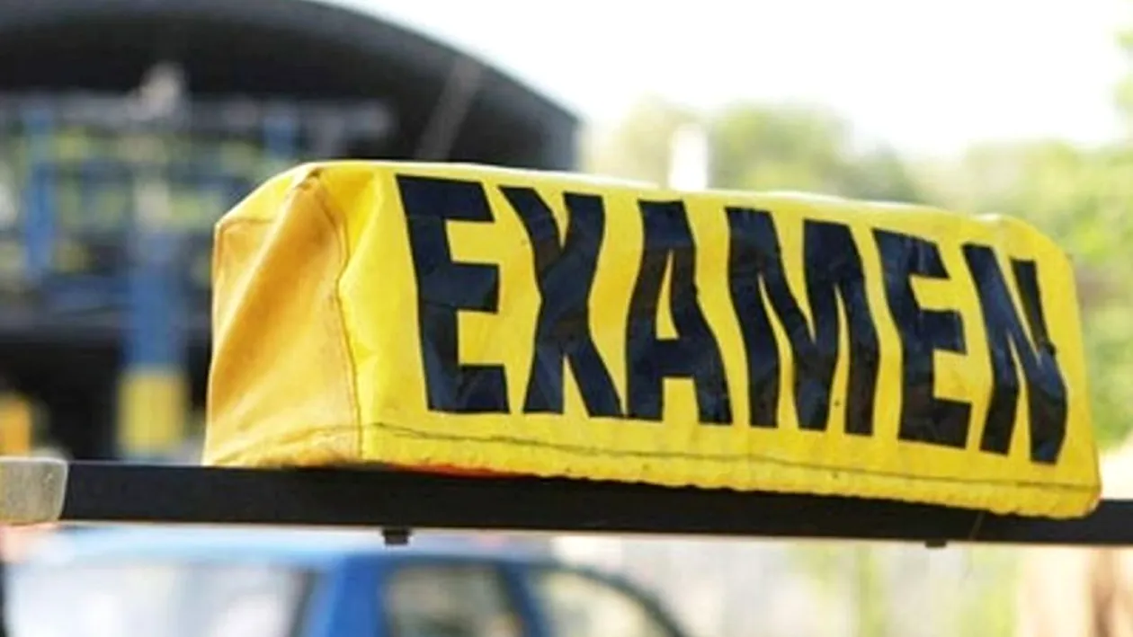Un tânăr din Iași, aflat în carantină din cauza coronavirusului, a mers să dea examenul la școala de șoferi! Polițistul l-a invitat însă la secție când a aflat