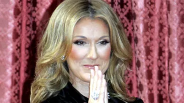 Celine Dion se simte bine! Sarcina decurge perfect