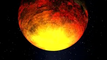 NASA a descoperit una dintre cele mai mici planete din afara sistemului nostru solar