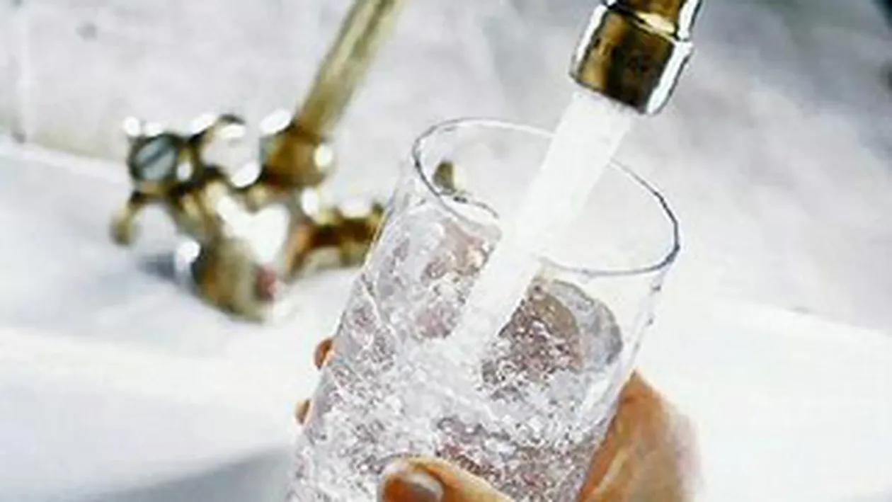 Situatie ingrijoratoare! Rezerva de apa a municipiului Vaslui a scazut la o treime!