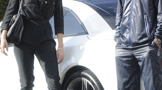 Stanjenitor! Ce crezi ca s-a intamplat cand Nicole Scherzinger a dat nas in nas cu fostul iubit, Lewis Hamilton?