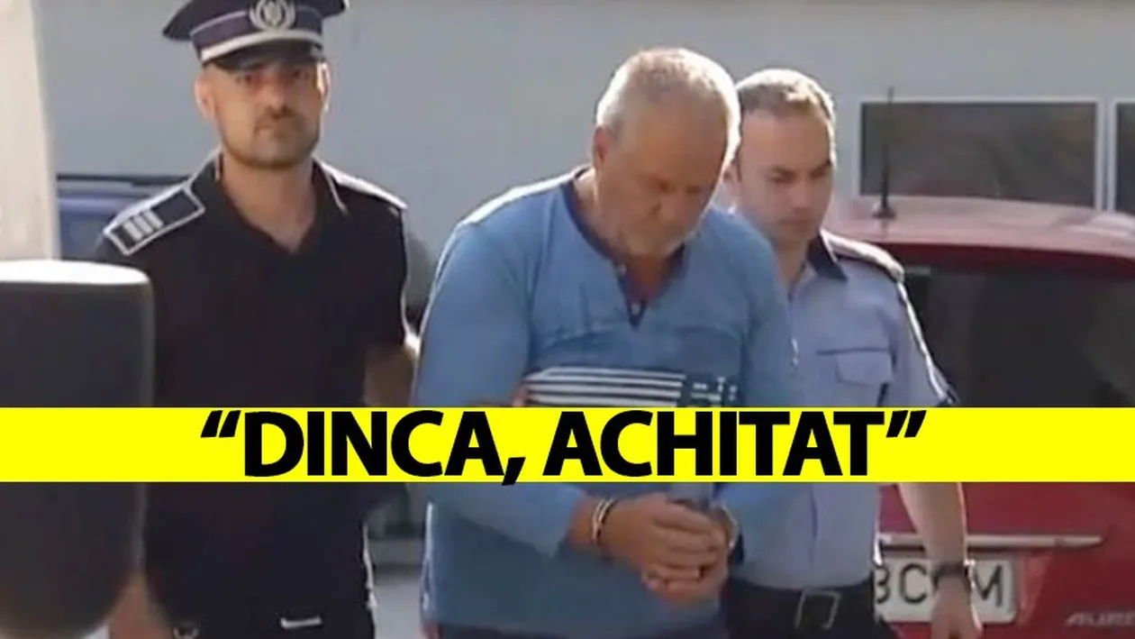 Lovitură de teatru în cazul Caracal! Gheorghe Dincă poate scăpa fără nicio zi de închisoare
