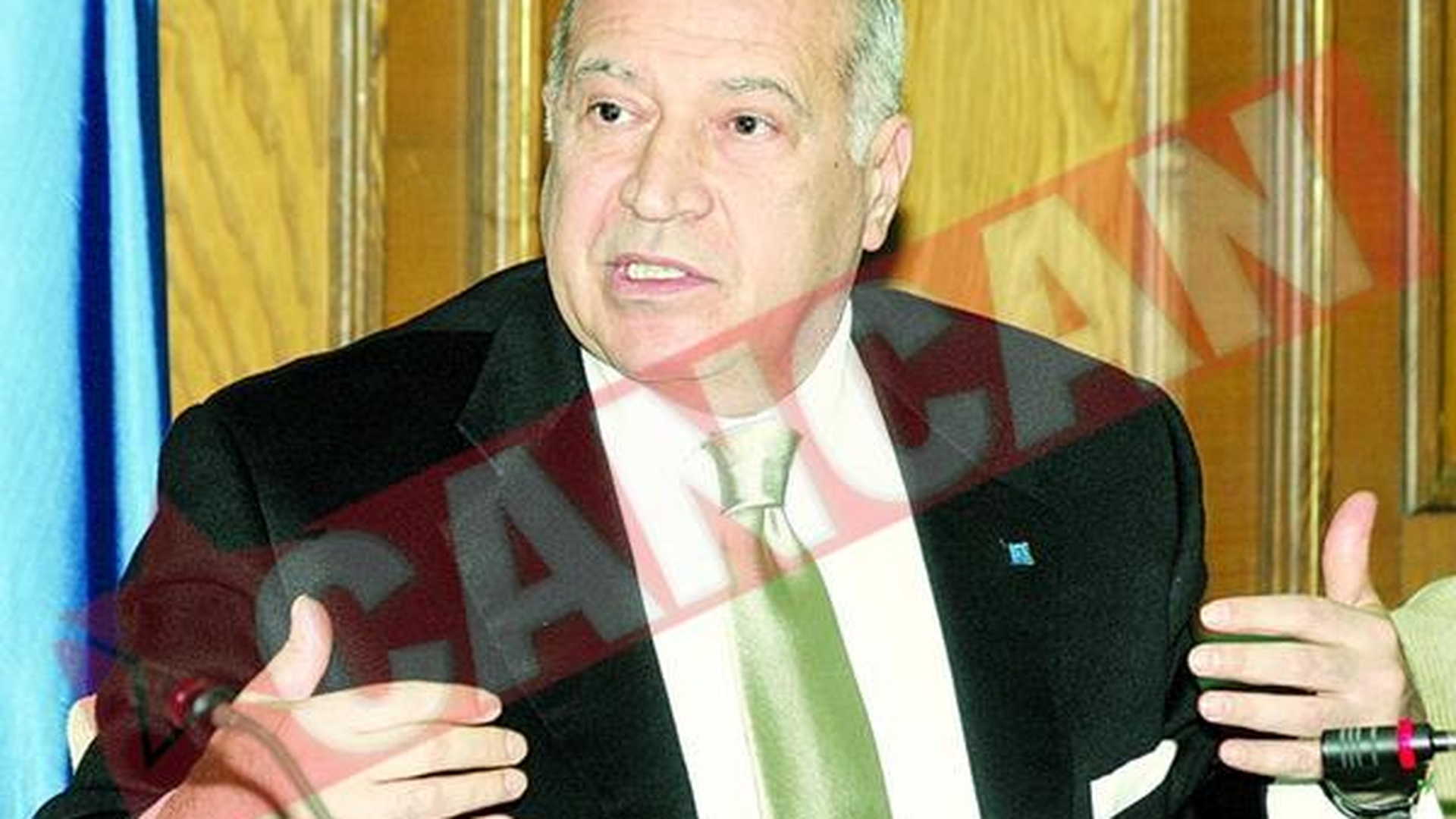 Dan Voiculescu ofera audiente alegatorilor